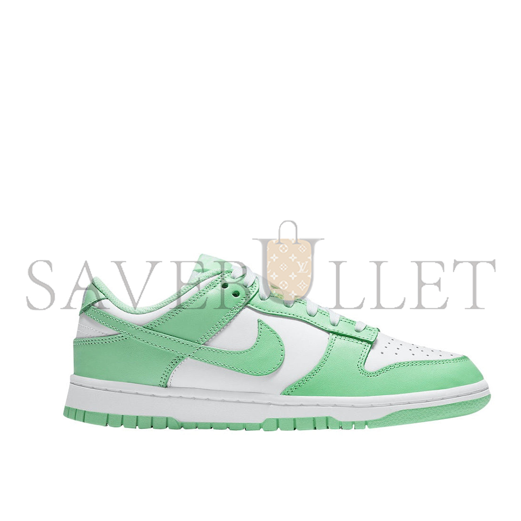 NIKE SB DUNK LOW GREEN TENDER POWDER 2021 CU1726-188